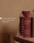 Watermelon Conditioner 300ml – Hydrating & Strengthening with Coconut Oil & Pro Vitamin B5