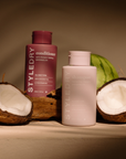 Watermelon Conditioner 300ml – Hydrating & Strengthening with Coconut Oil & Pro Vitamin B5