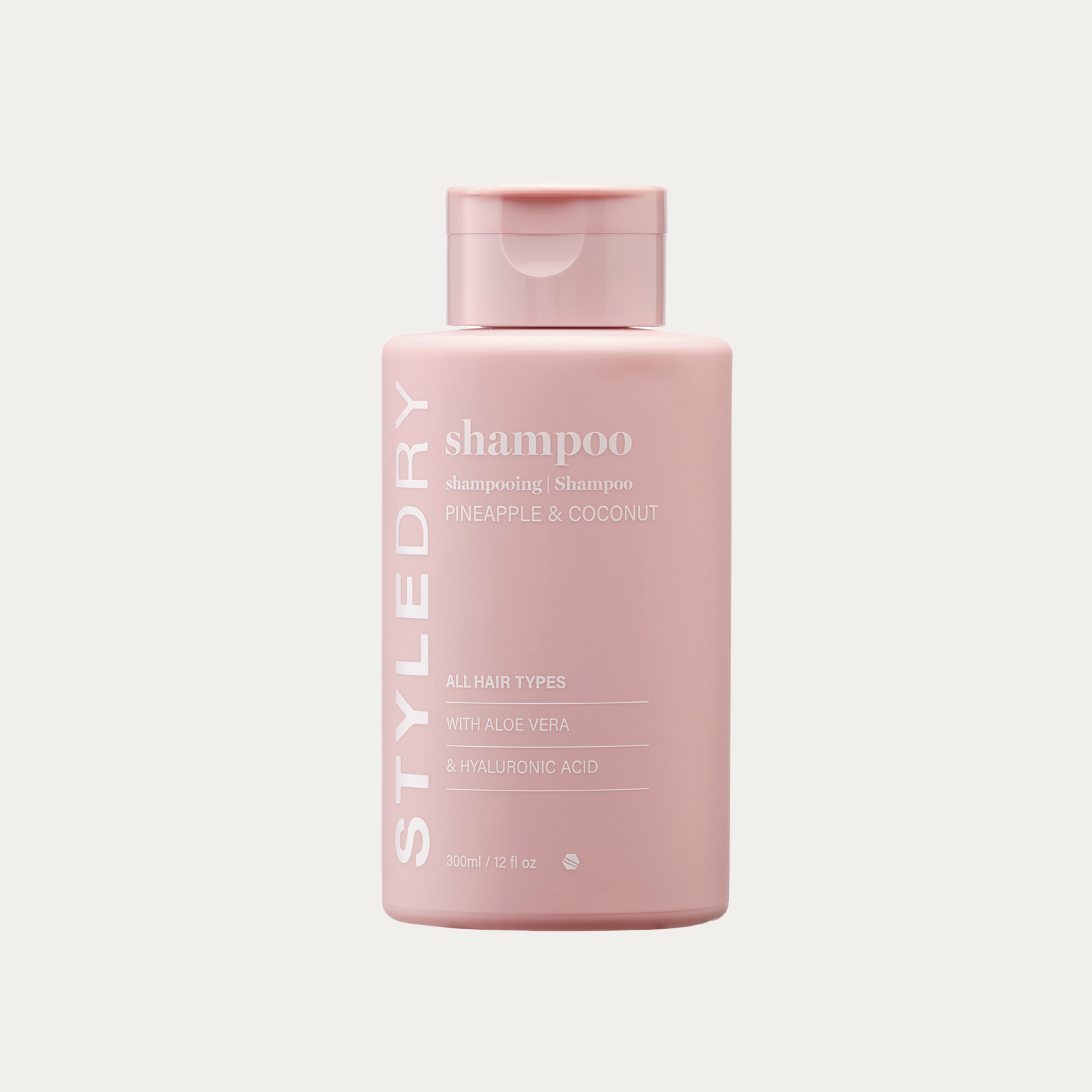 Nourishing Shampoo | Pineapple & Coconut Shampoo | Styledry Nourishing Shampoo | Pineapple & Coconut Shampoo | Styledry