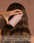 Pineapple & Coconut Shampoo 300ml – Repair & Smoothing with Aloe Vera & Hyaluronic Acid