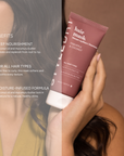 Pineapple & Coconut Hair Mask 100 ml – Repair & Smoothing with Coconut Oil & Murumuru Butter
