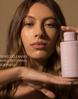 Watermelon Shampoo 300ml – Hydrating & Strengthening with Coconut Oil & Pro Vitamin B5