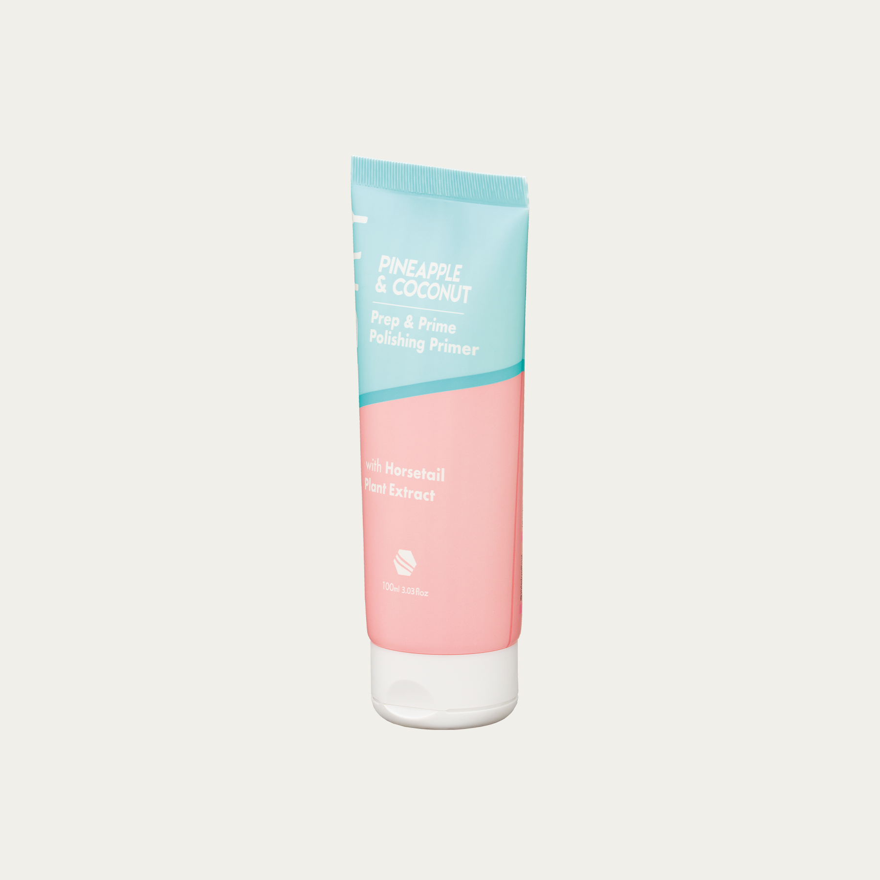 Pineapple & Coconut Polishing Primer