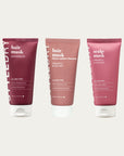 Hair Revival Trio – 3-Piece Mask Set for Hydrating, Repairing & Soothing