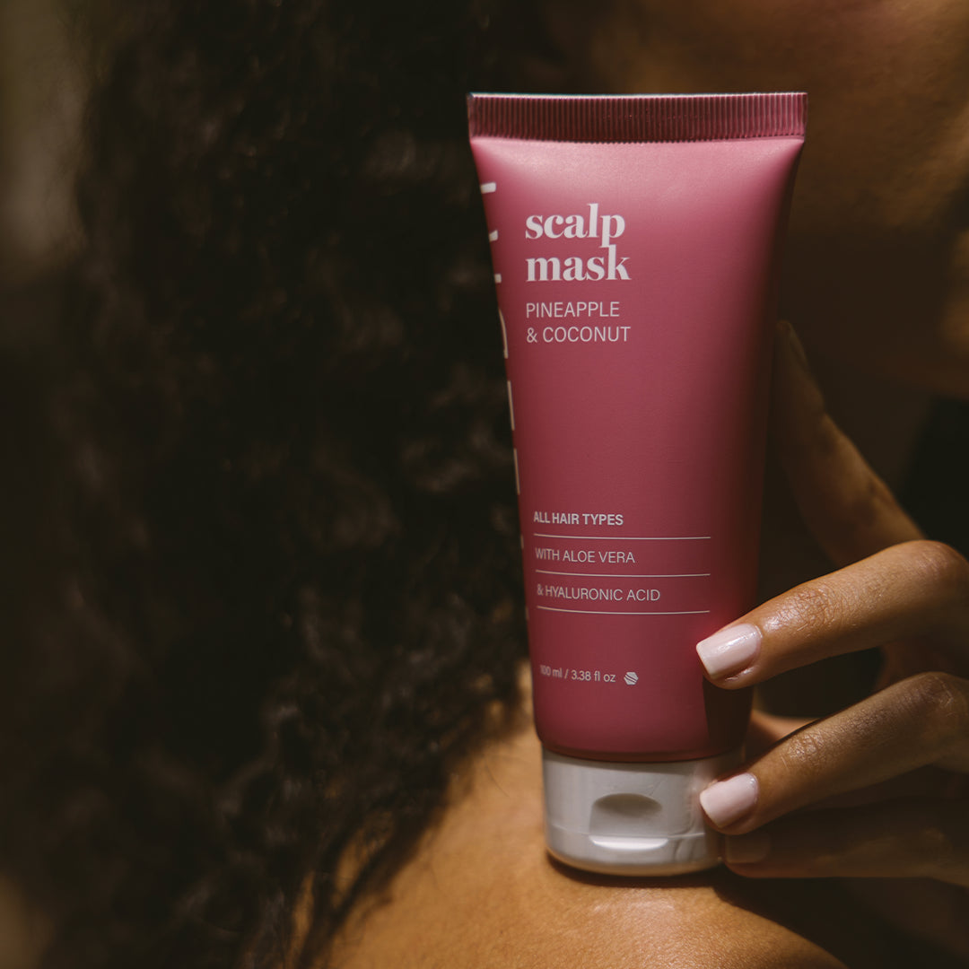 Refreshing Scalp | Scalp Duo | Styledry