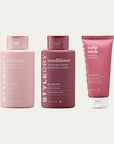 Pineapple & Coconut Hair Escape – 3-Step Routine for Repairing, Smoothing & Soothing