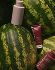 Watermelon Trio – 3-Step Routine for Hydrating & Strengthening Hair
