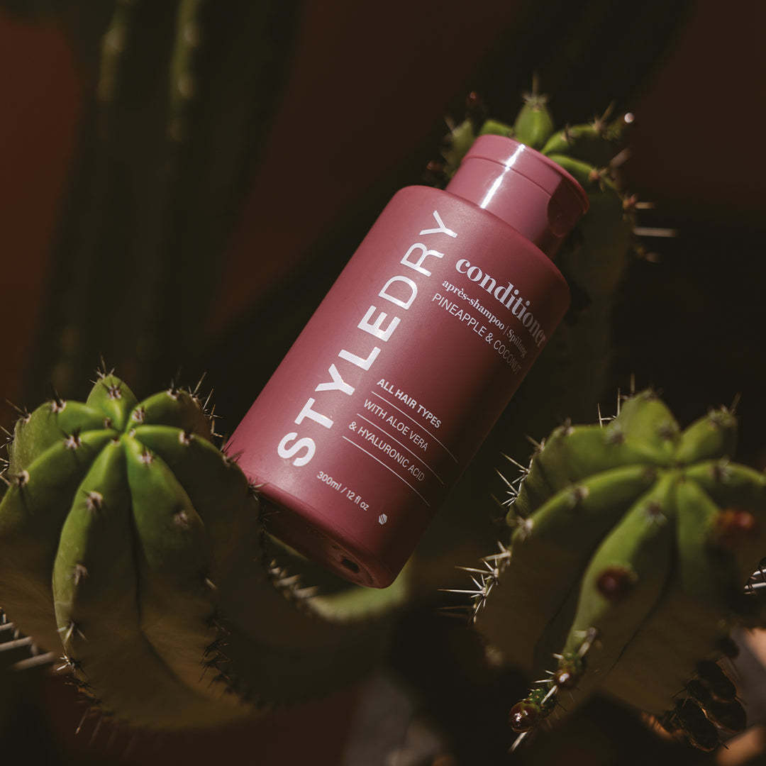Hydrating Hair Bundle | Pineapple & Coconut Bundle | Styledry