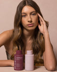 Watermelon Trio – 3-Step Routine for Hydrating & Strengthening Hair