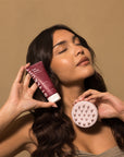 Watermelon Trio – 3-Step Routine for Hydrating & Strengthening Hair