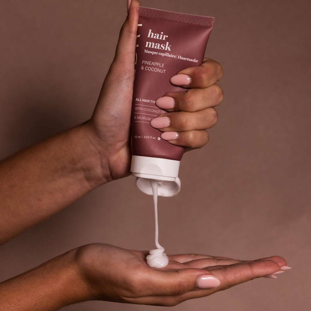 Hair Revival Trio – 3-delig maskerset voor hydraterend, herstellend en glanzend haar