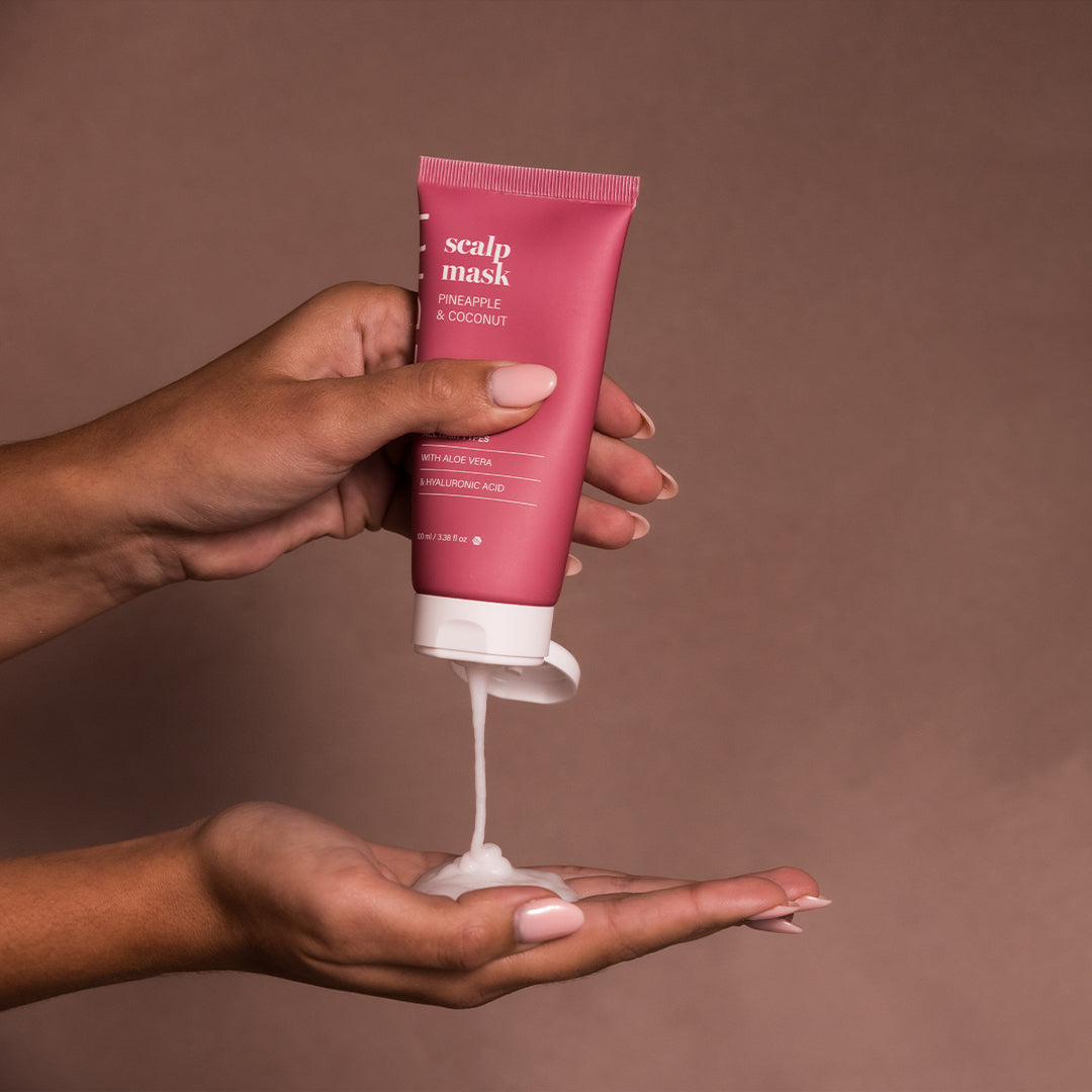 Hair Revival Trio – 3-delig maskerset voor hydraterend, herstellend en glanzend haar