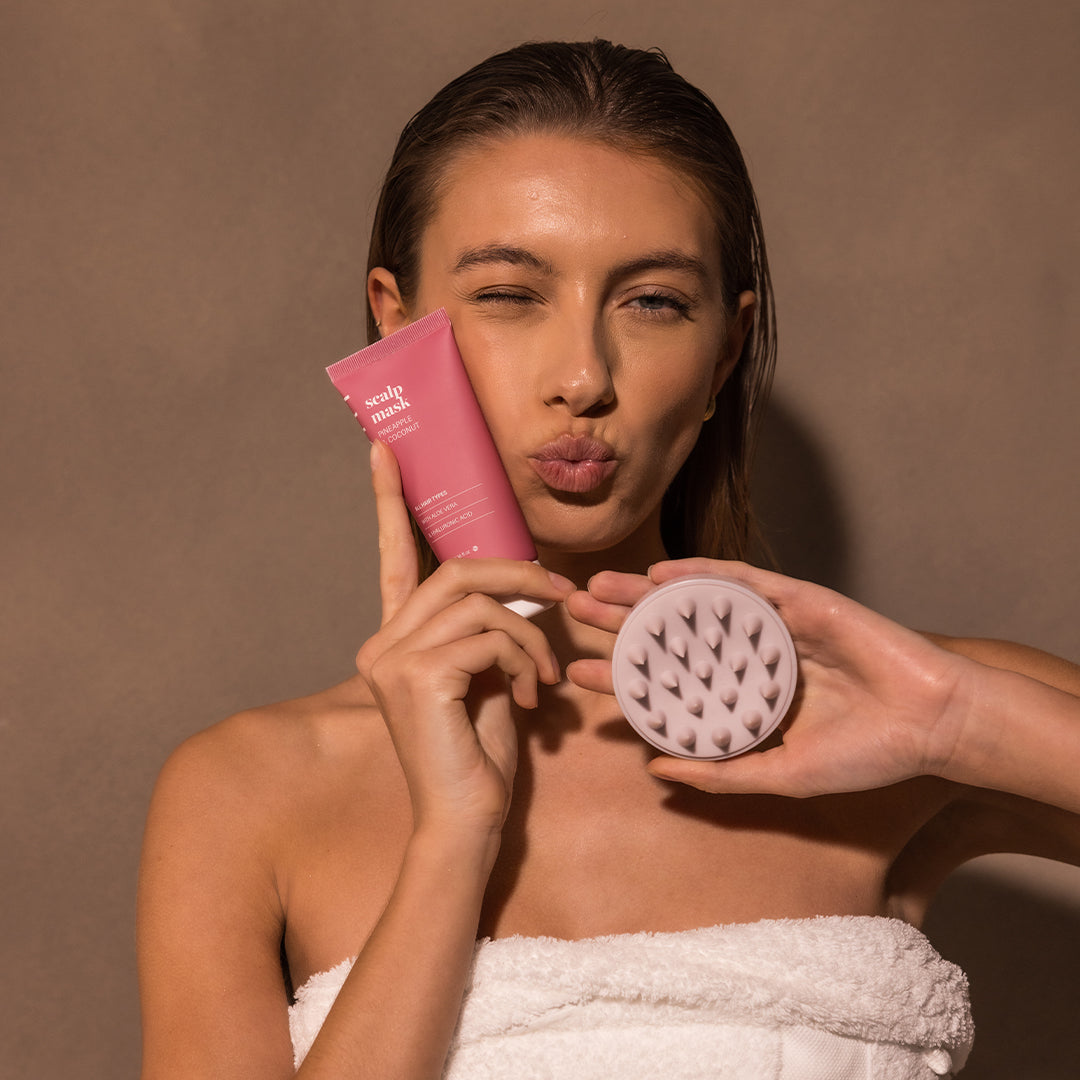 Nourishing Hair Masks | Hair Revival Trio | Styledry