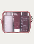 Watermelon Trio – 3-Step Routine for Hydrating & Strengthening Hair