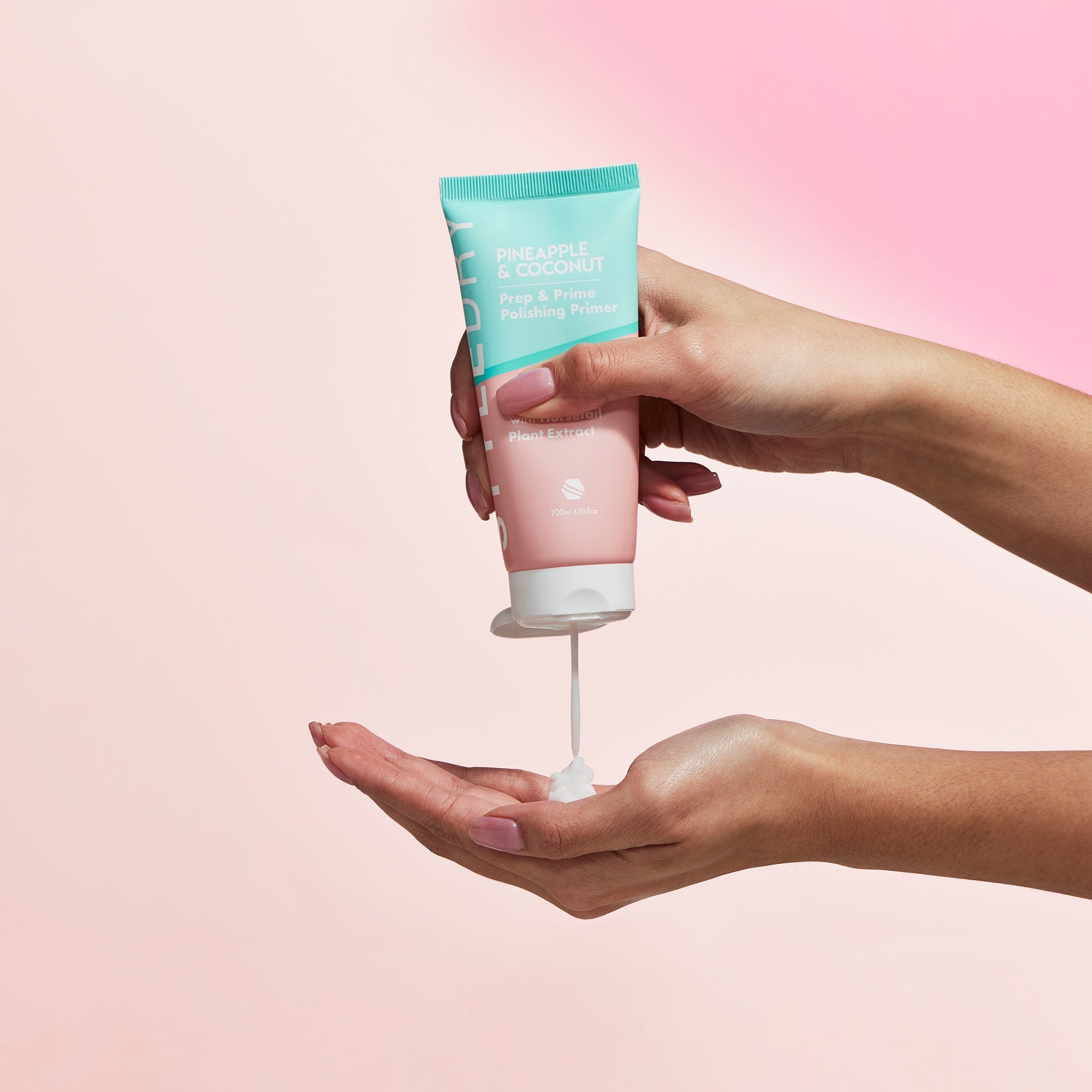 Pineapple & Coconut Polishing Primer