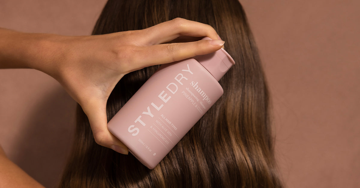 Styledry: Meer dan Haarverzorging – Een Lifestyle