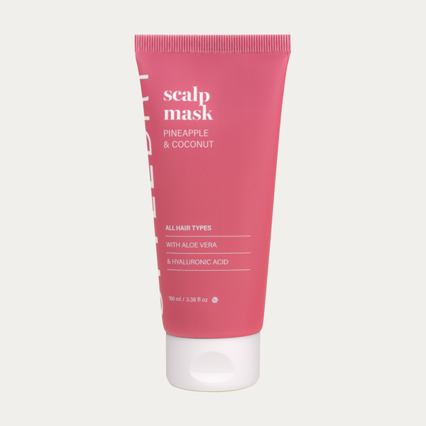 Nourishing Scalp Mask | Pineapple & Coconut Scalp Mask | Styledry