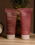 Pineapple & Coconut Scalp Mask 100ml – Soothing & Hydrating with Aloe Vera & Hyaluronic Acid