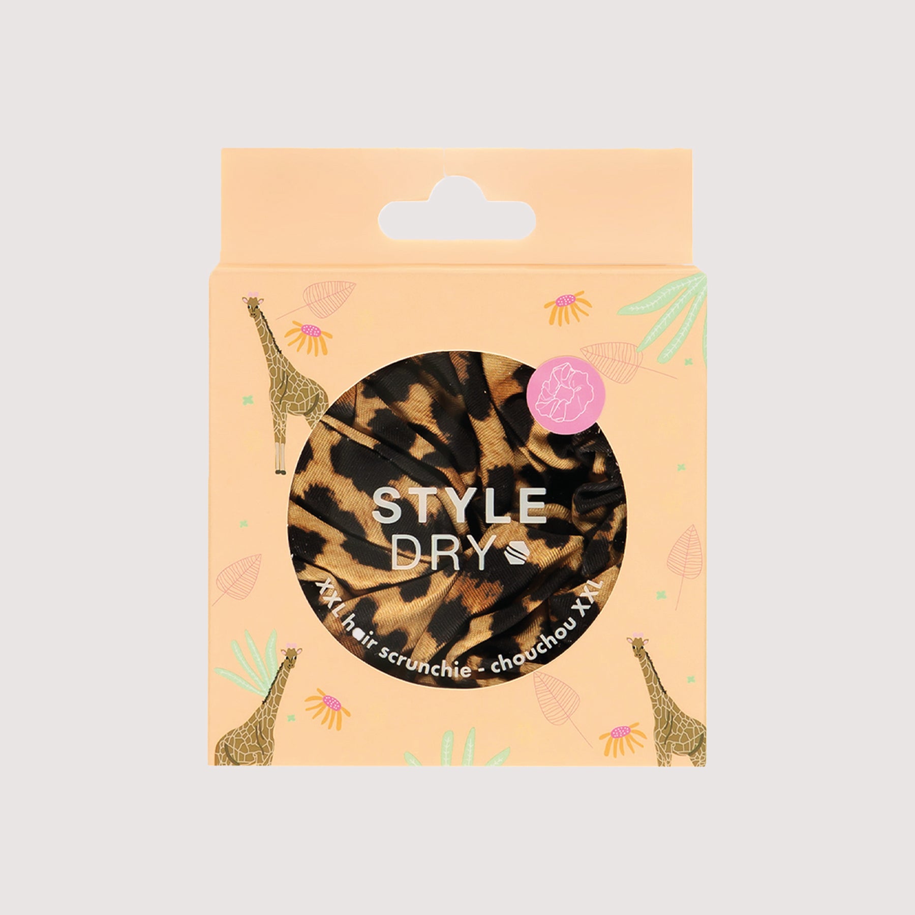 XXL Scrunchie - Safari State of Mind image 4