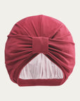 Shower Cap Ruby Red