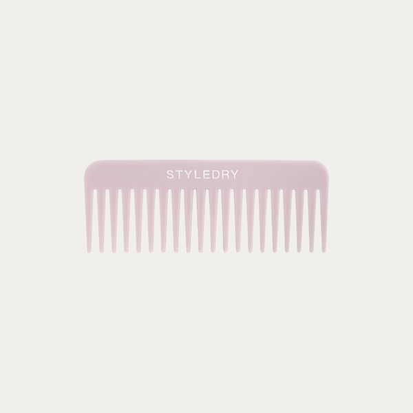 Wide Tooth Comb – Styledry