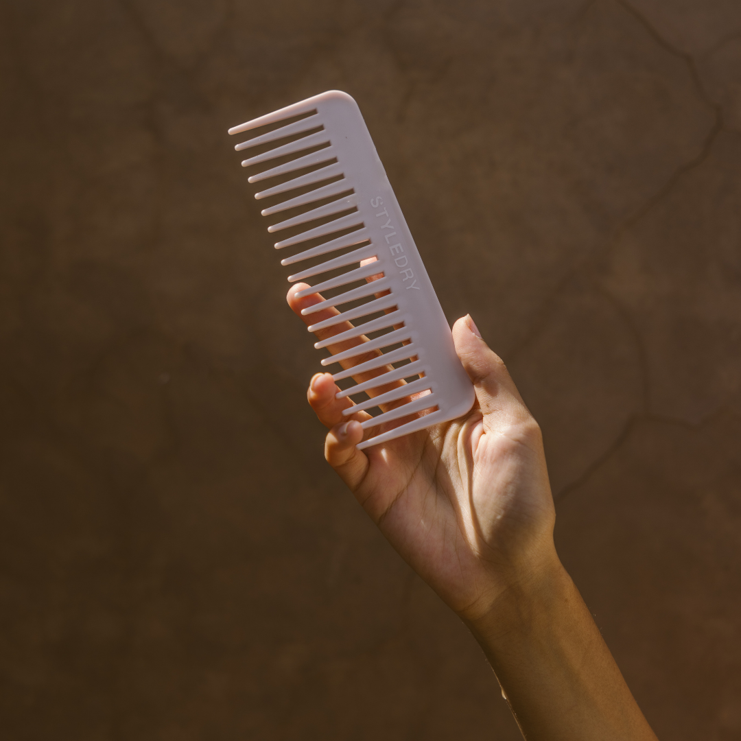 Wide Tooth Comb