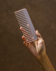 Wide Tooth Comb