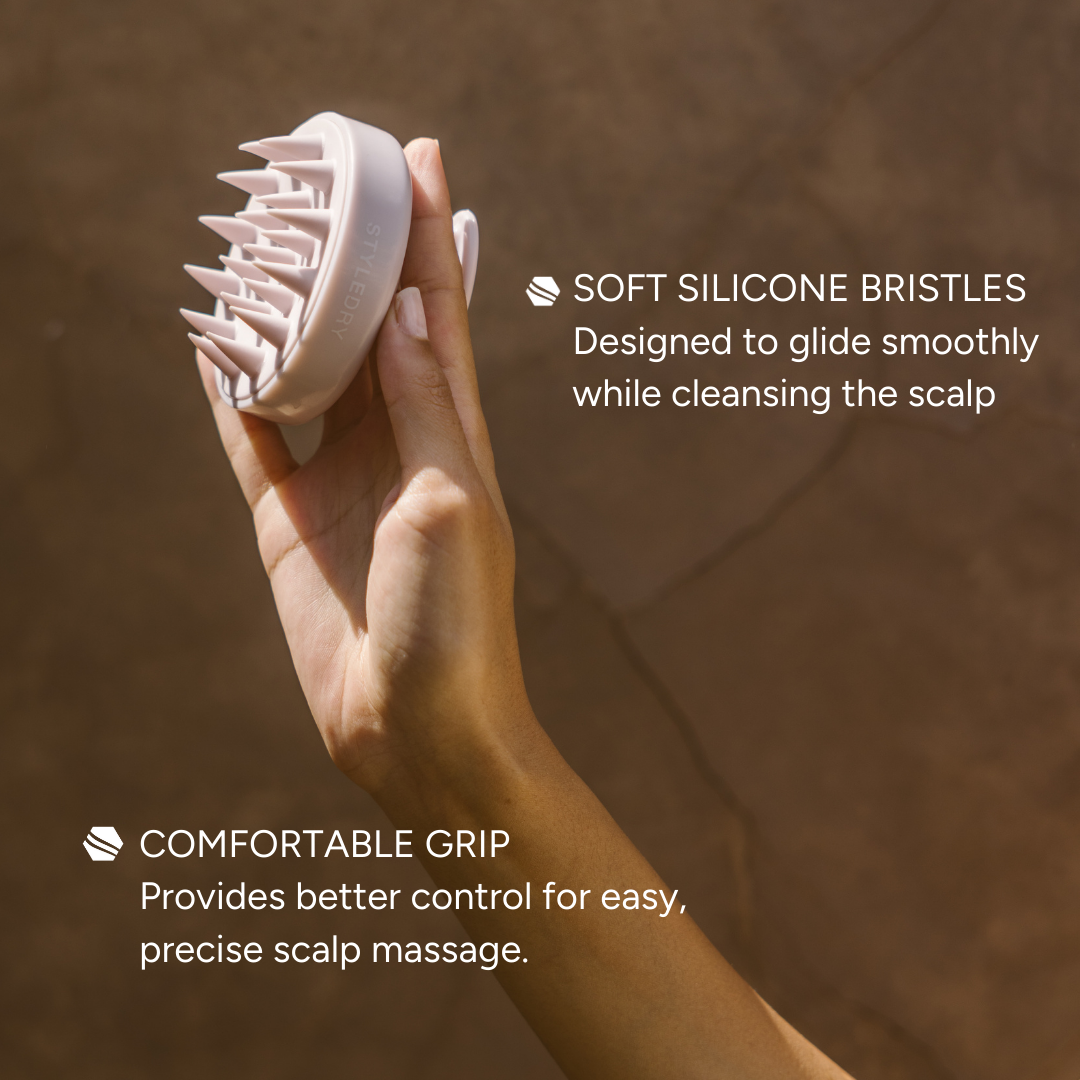 Scalp Brush