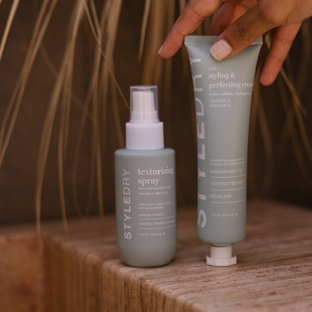 Orange &amp; Pineapple - Texturizing Spray 100ml