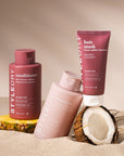 Tropical Paradise – 3-Step Hair Ritual for Nourishing & Smoothing