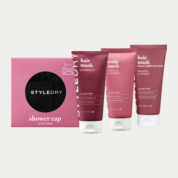 Nourishing Hair Masks | Hair Revival Trio | Styledry