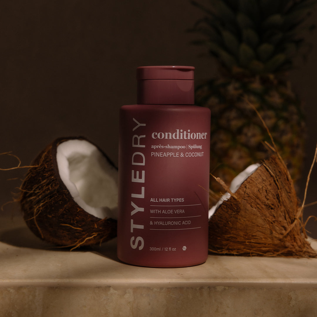 Pineapple &amp; Coconut Conditioner 300ml