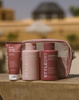 Tropical Paradise – 3-Step Hair Ritual for Nourishing & Smoothing