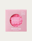 Shower Cap Cotton Candy