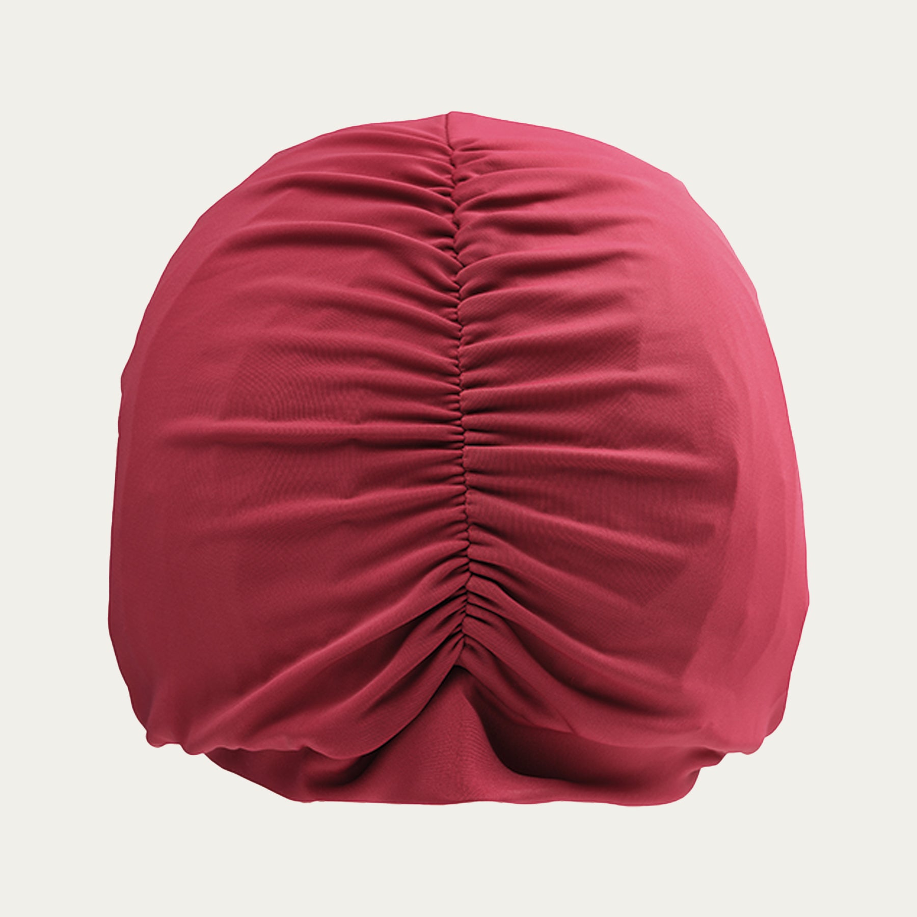 Shower Cap Ruby Red