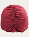 Shower Cap Ruby Red