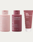 Tropical Paradise – 3-Step Hair Ritual for Nourishing & Smoothing