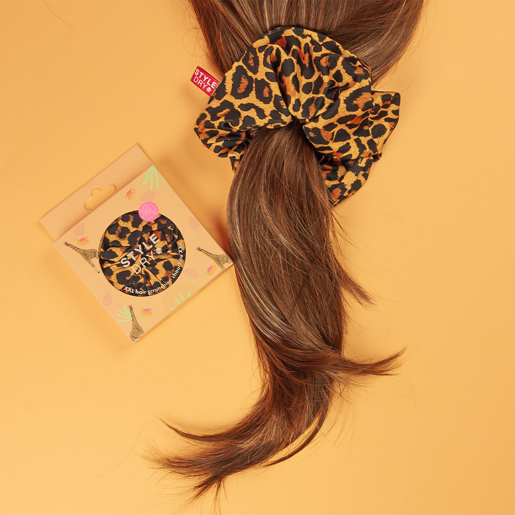 XXL Scrunchie - Safari State of Mind image 3