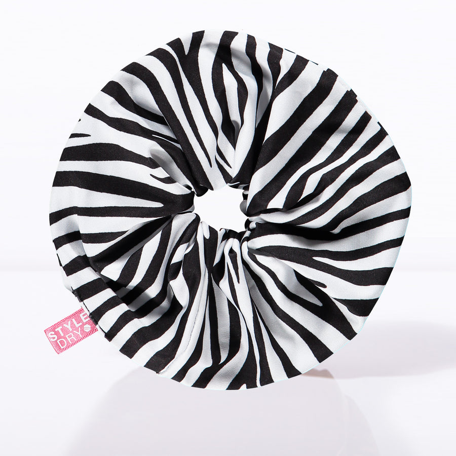 XXL Scrunchie - Dazzle of Zebras